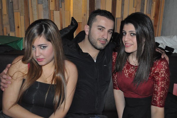Bar National on Saturday Night 